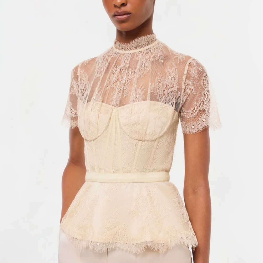 Simkhai Signature Kehlani Top